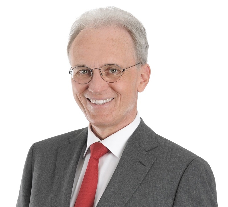 Hans-Ulrich Bigler, Präsident Nuklearforum Schweiz