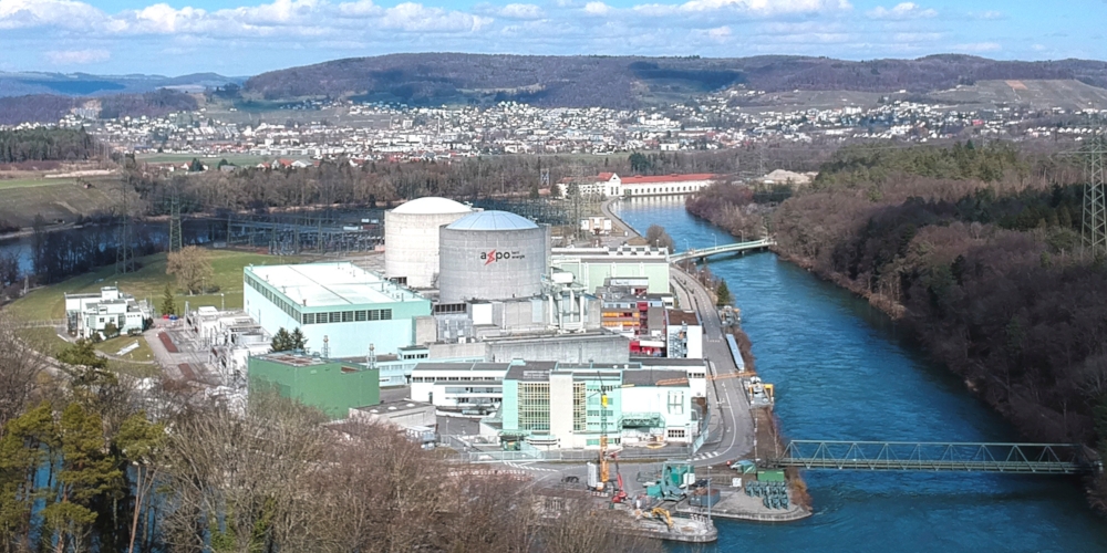 Centrale nucléaire de Beznau