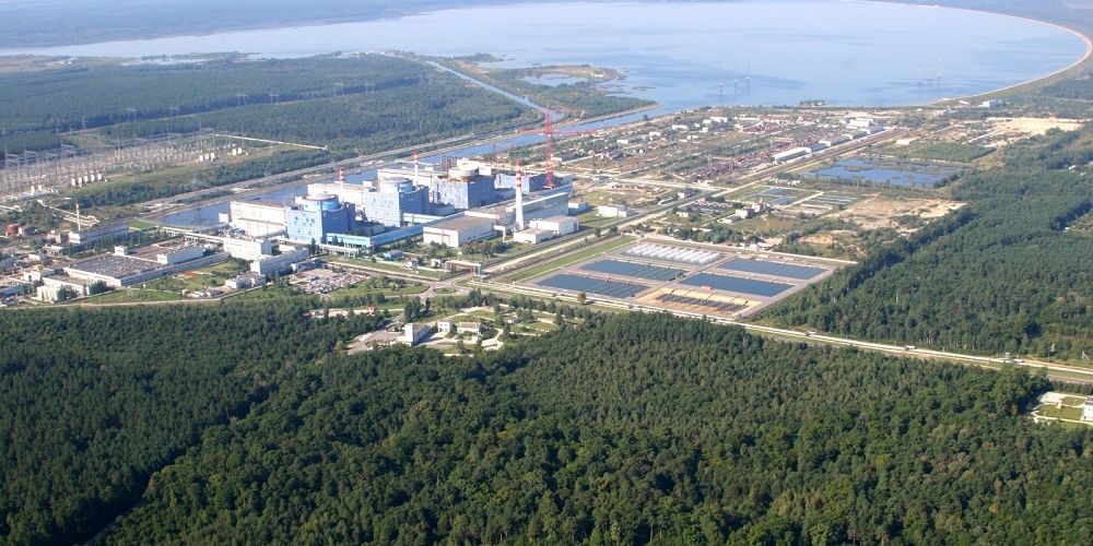 Centrale nucléaire de Khmelnitski 