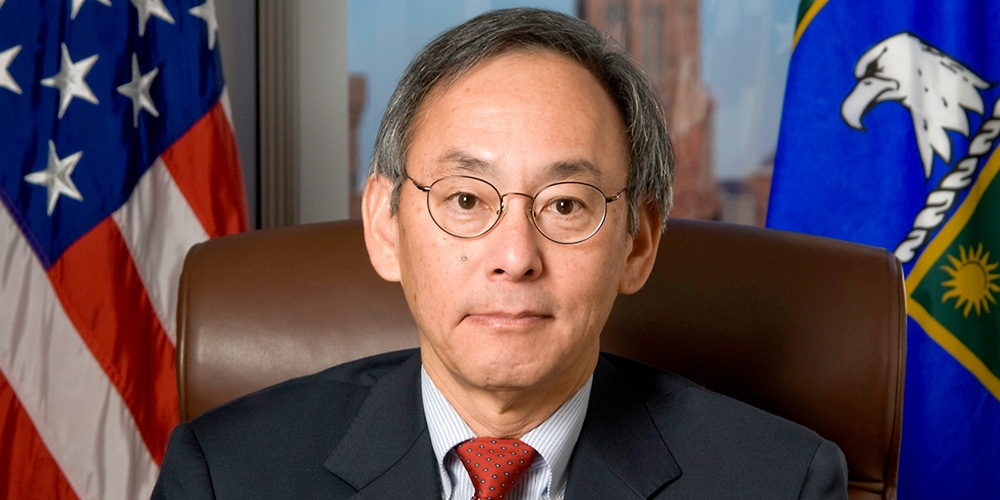 Steven Chu