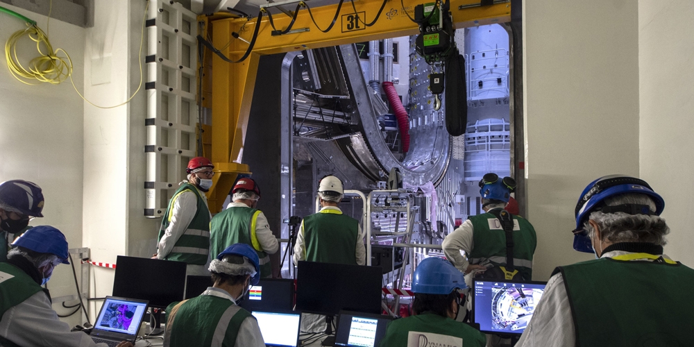 Iter: Big Lift