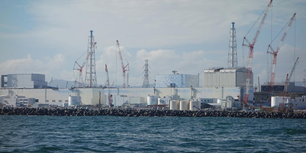 Fukushima-Daiichi