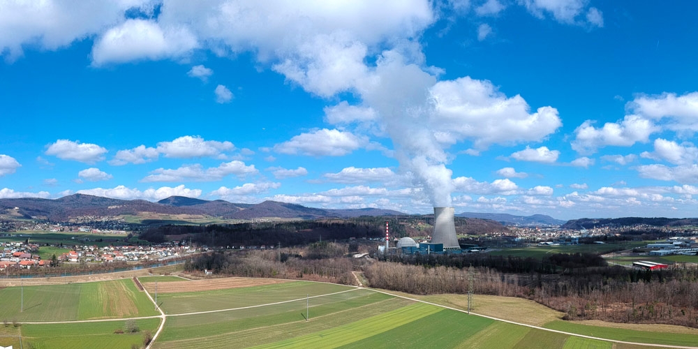 Kernkraftwerk Gösgen