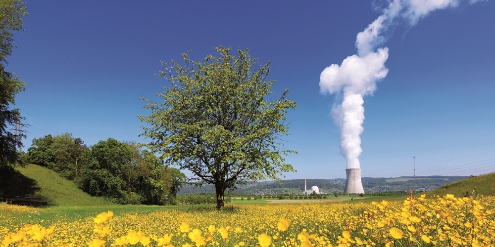 Centrale nucléaire de Leibstadt