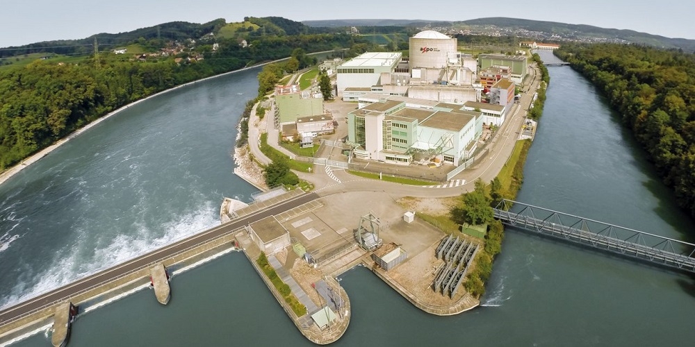 Centrale nucléaire de Beznau