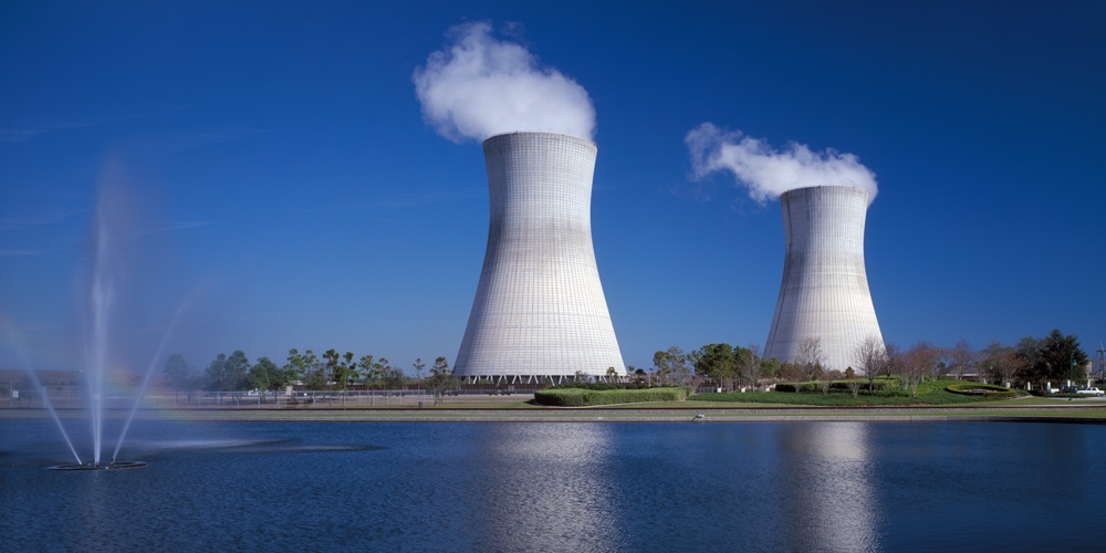 Centrale nucléaire aux États-Unis