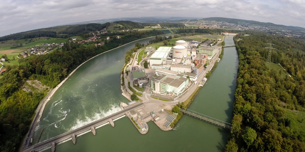 Centrale nucléaire de Beznau