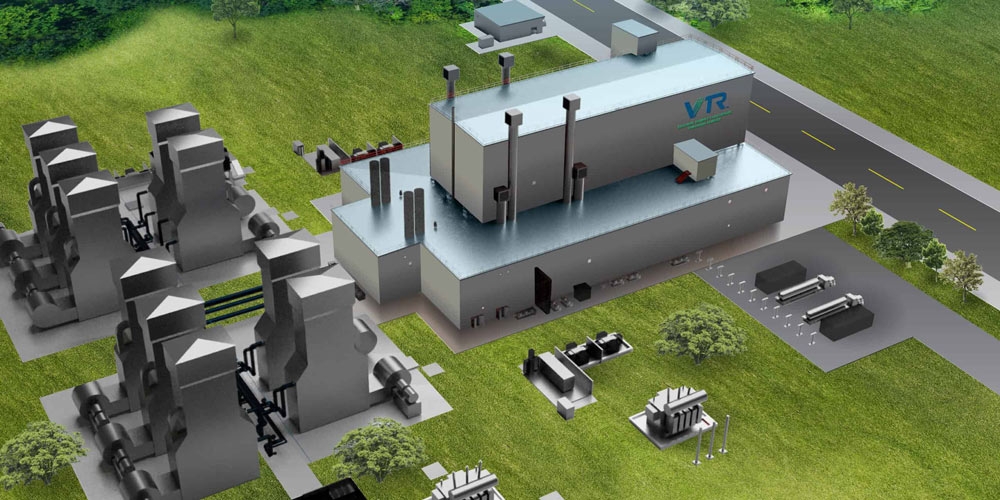 Versatile Test Reactor