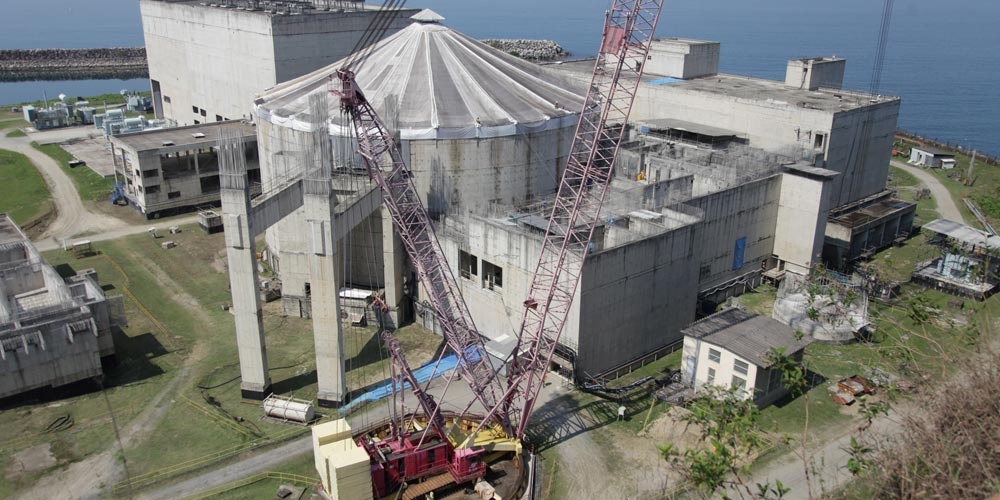 Centrale nucléaire Angra 3