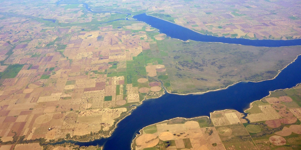 Lake Diefenbaker