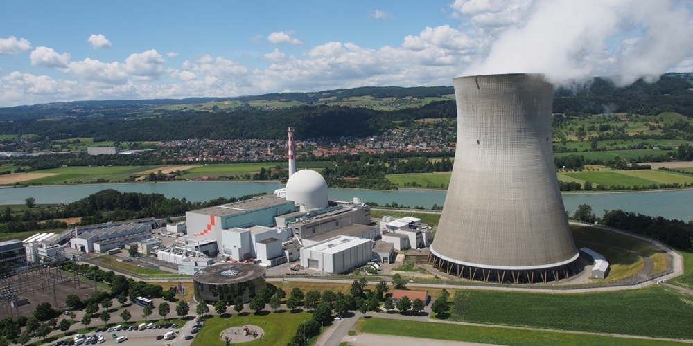 Centrale nucléaire de Leibstadt