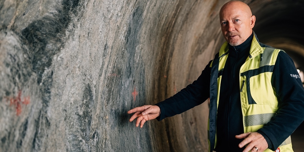 laboratoire souterrain Grimsel