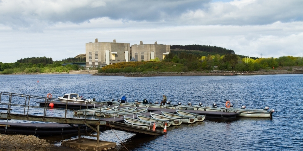 Standort Trawsfynydd