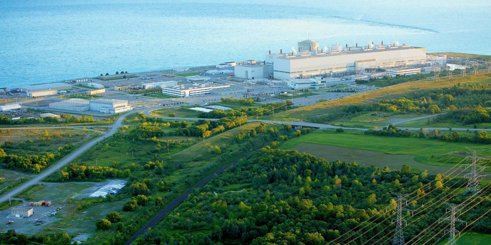 Kernkraftwerk Darlington