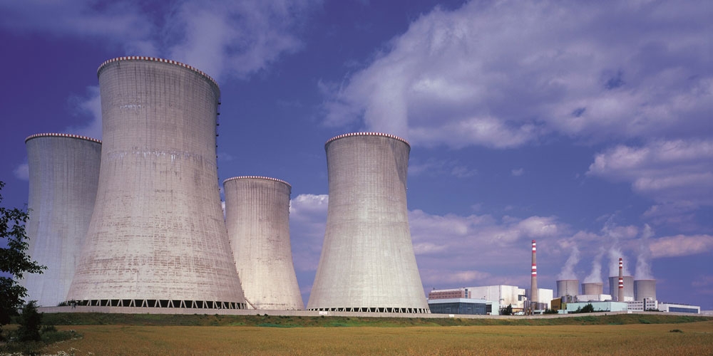 La centrale nucléaire de Dukovany 