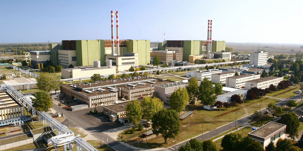 Centrale nucléaire de Paks-I