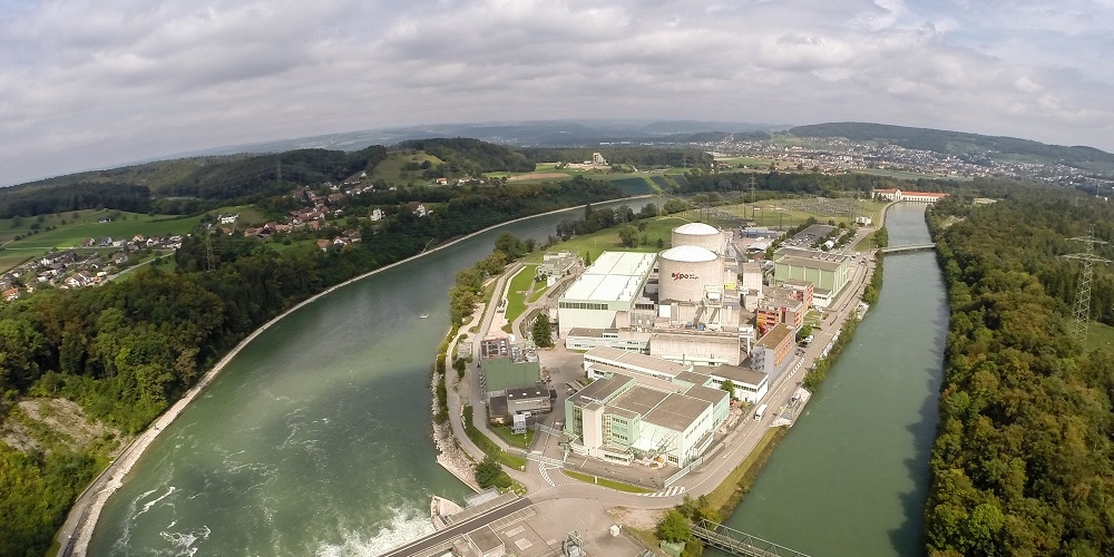 Centrale nucléaire de Beznau
