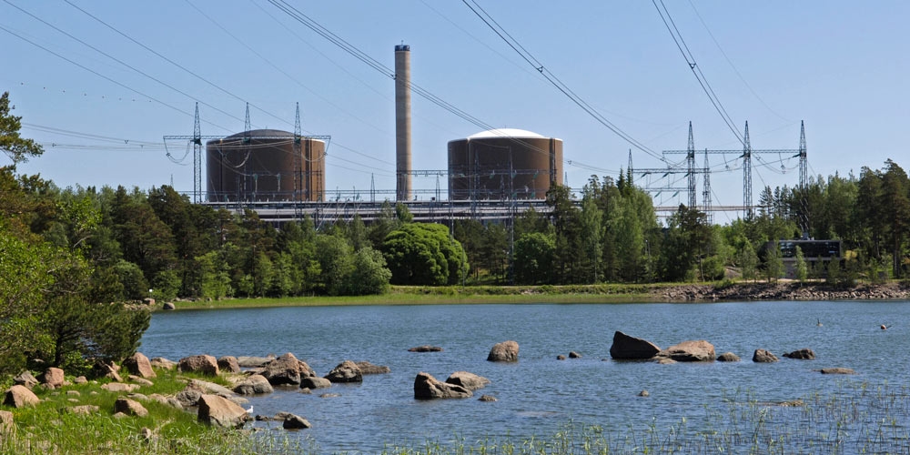 Kernkraftwerks Loviisa