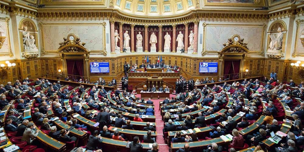 Le Sénat français