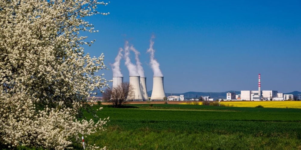 La centrale nucléaire slovaque de Bohunice