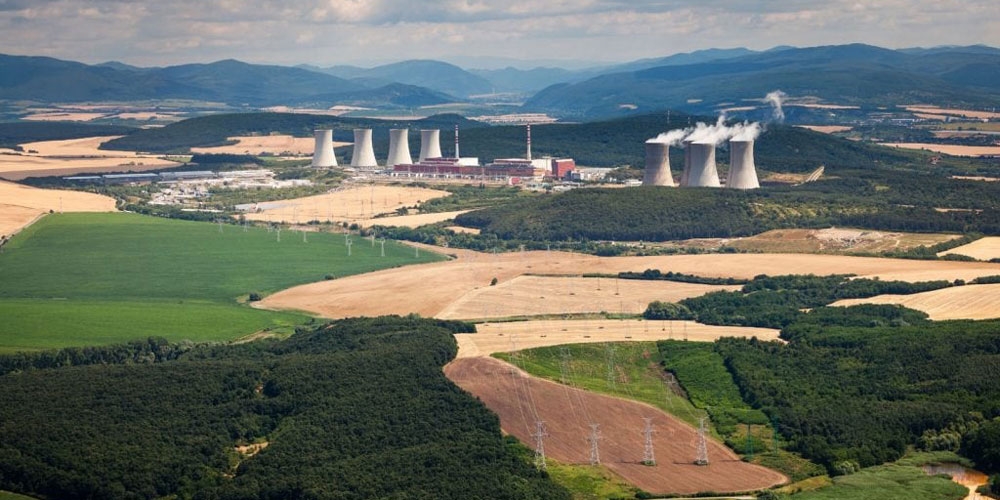 Centrale nucléaire de Mochovce