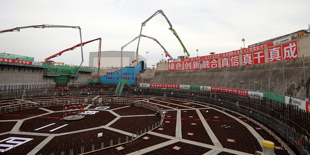 Haiyang-4 ist in Bau