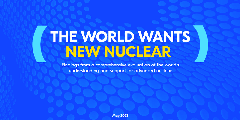 The World Wants New Nuclear