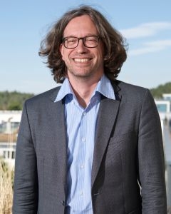 Professor Andreas Pautz