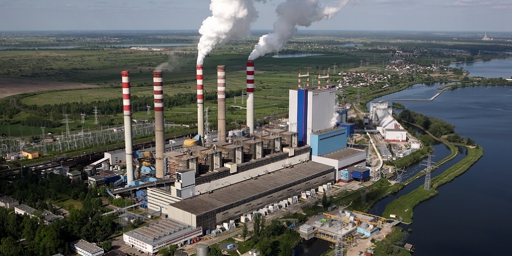 Kohlekraftwerk Patnow