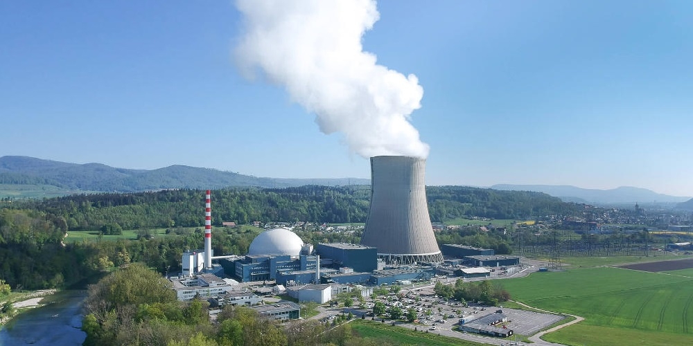 Centrale nucléaire de Gösgen