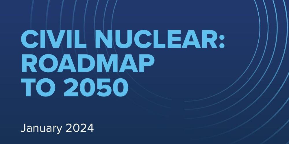 Civil Nuclear Roadmap