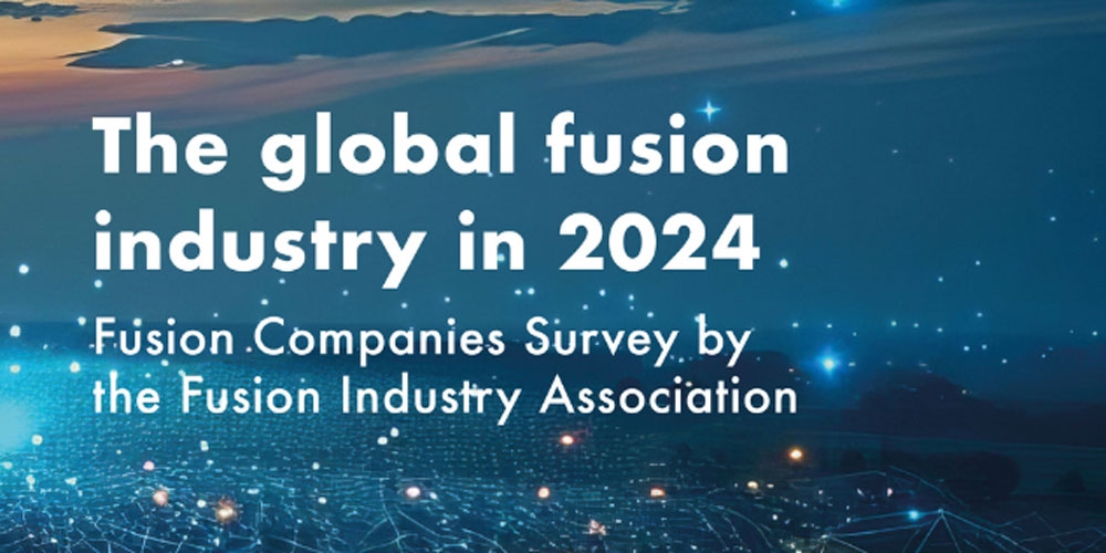 Jahresbericht der Fusion Industry Association