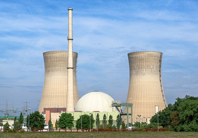 Die E.On will das Kernkraftwerk Grafenrheinfeld vorzeitig vom Netz nehmen.