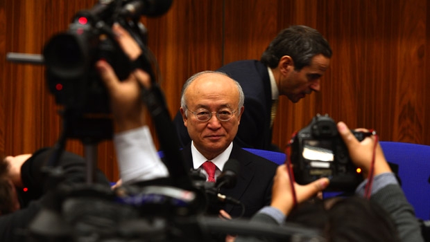 Yukiya Amano soll die IAEO weitere vier Jahre leiten.