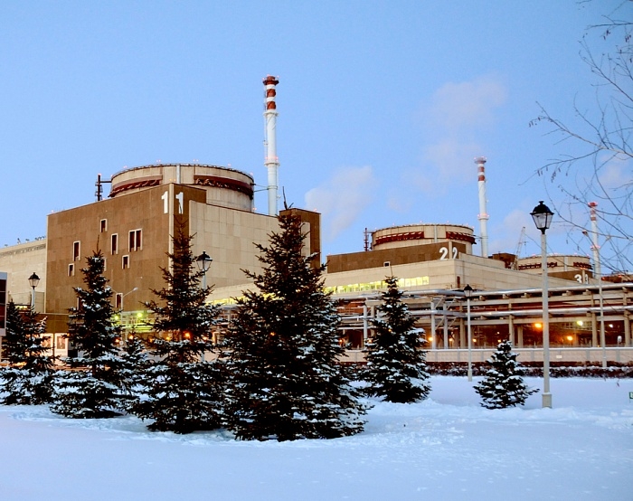Le permis d’exploitation de la tranche 3 de la centrale nucléaire russe de Balakovo a été prolongé de 30 ans.