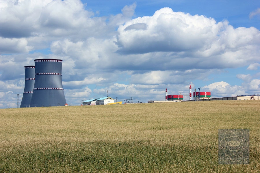 Belarus-1 – Weissrusslands erste Kernkraftwerkseinheit – ist am 12. Oktober 2020 kritisch gefahren worden.