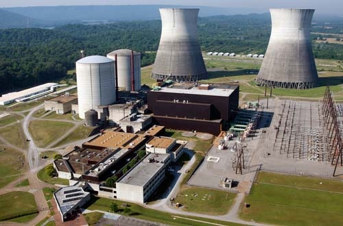 Die Vorteile überwiegen: Die TVA will das Kernkraftwerk Bellefonte-1 fertigstellen und bis 2020 in Betrieb nehmen.