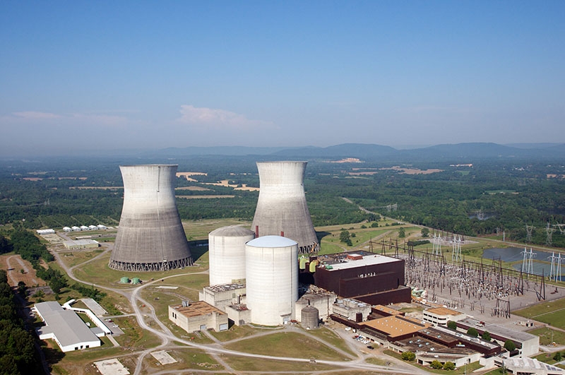 Der Verkauf des Kernkraftwerksstandorts Bellefonte im amerikanischen Bundesstaat Alabama ist lanciert.