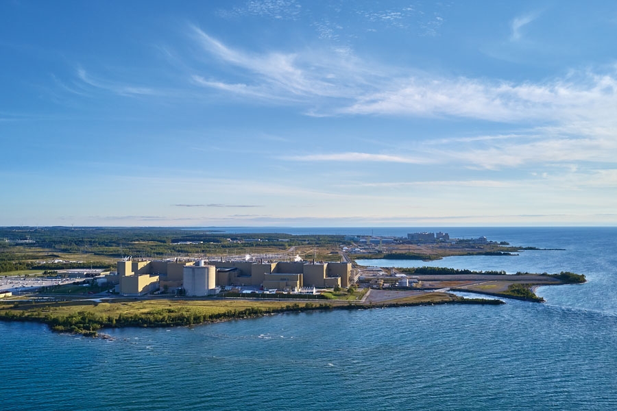 La centrale nucléaire de Bruce, dans la province canadienne de l’Ontario, sera la première au monde à produire l’isotope médical lutétium-177 à une échelle commerciale.
