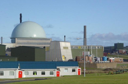 Die NDA hat ihre Strategie zur Sanierung der stillgelegten zivilen Nuklearstandorte Grossbritannien genehmigt. Im Bild die Anlage Dounreay in Schottland.
