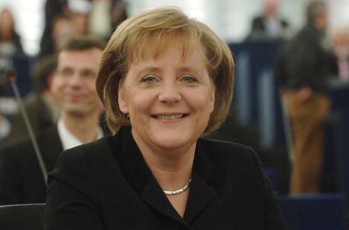 Bundeskanzlerin Angela Merkel ist entschieden gegen Gabriels Vorstoss, vorzeitig aus der Kernenergie auszusteigen