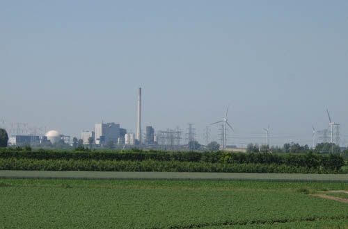 Die Delta will am Standort Borssele eine zweite Kernkradftwerkseinheit bauen.