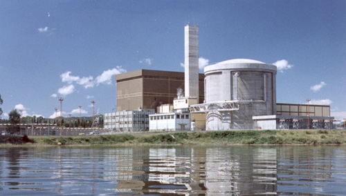 Argentinien und Kanada werden im Bereich Schwerwassersysteme vertieft zusammenarbeiten (im Bild das argentinische Kernkraftwerk Embalse).