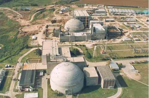 Avec la relance d'Atucha 2, la part de l'énergie nucléaire dans la production argentine d'électricité devrait doubler et se situer autour de 15%.