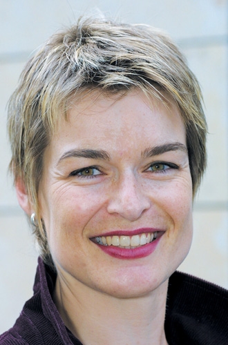 Barbara Suter wird neue Leiterin Information im KKL