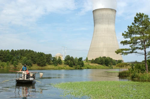 Deux autres tranches nucléaires devraient être construites sur le site existant de Harris, en Caroline du Nord.