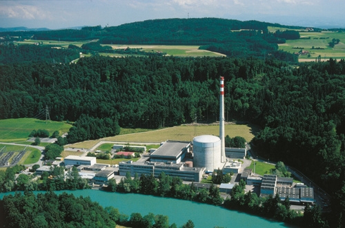Le Tribunal administratif fédéral exige un réexamen de la demande des FMB concernant la levée de la limitation dans le temps de l&#39;autorisation d&#39;exploitation de la centrale nucléaire de Mühleberg.