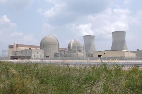 Anfang April 2008 wurde ein Vorvertrag für den Bau zweier AP1000-Einheiten am Standort Vogtle in Georgia unterzeichnet.