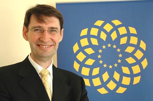 Didier Gambier, le premier directeur de «Fusion for Energy»