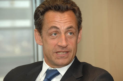 «Wir werden einen neuen EPR bauen, unabhängig von jenem in Flamanville», kündigte Nicolas Sarkozy am 3. Juli 2008 an.